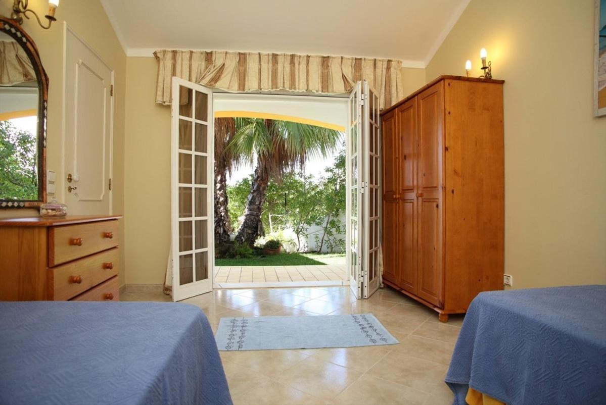 Villa Jumar Albufeira Exteriér fotografie