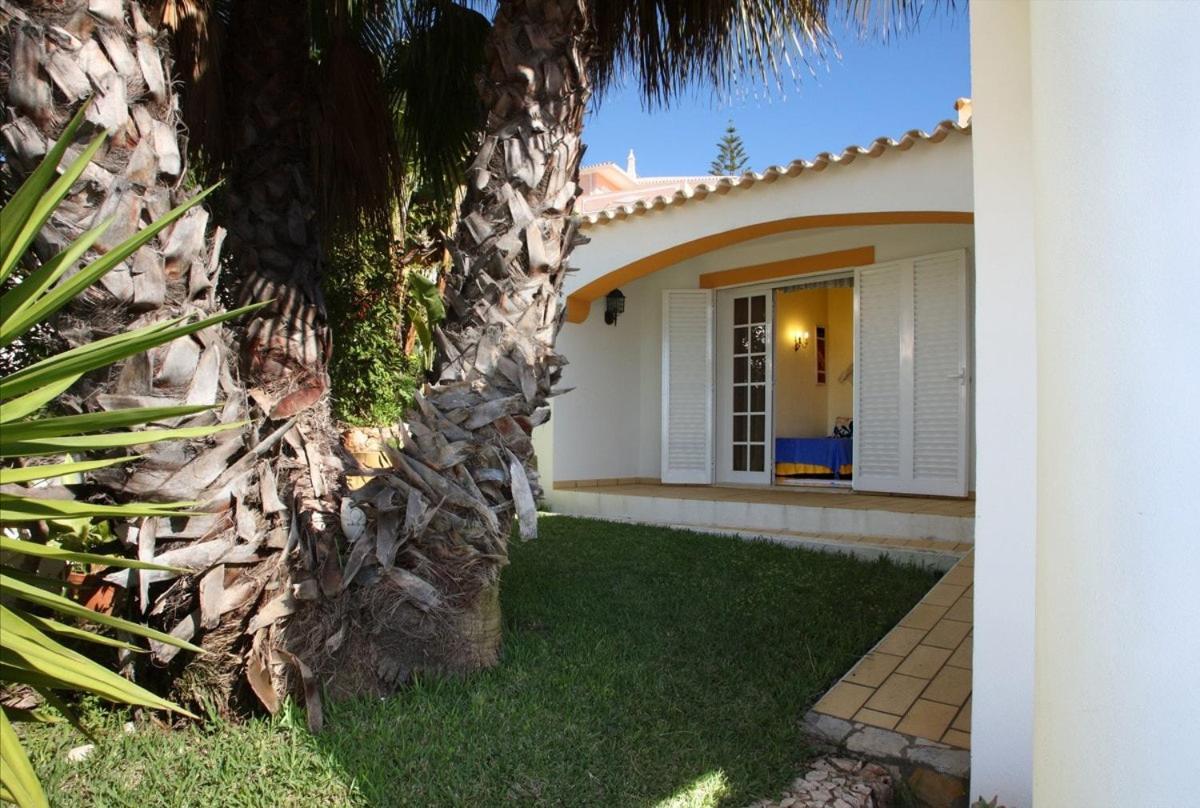 Villa Jumar Albufeira Exteriér fotografie