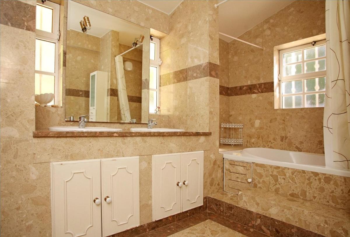 Villa Jumar Albufeira Exteriér fotografie