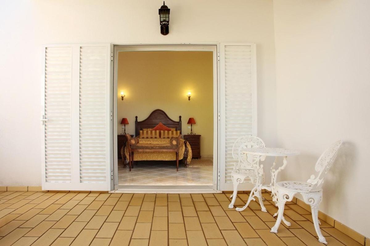 Villa Jumar Albufeira Exteriér fotografie