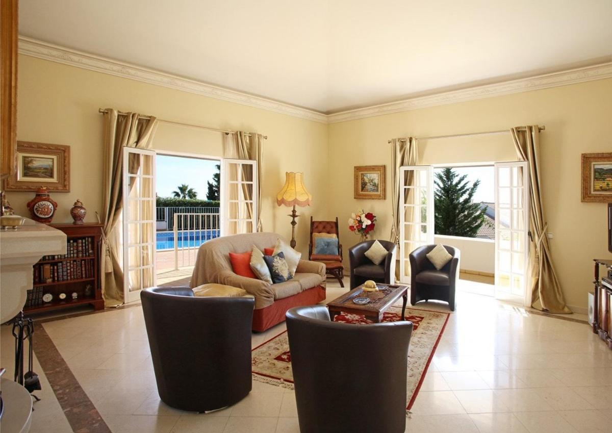 Villa Jumar Albufeira Exteriér fotografie