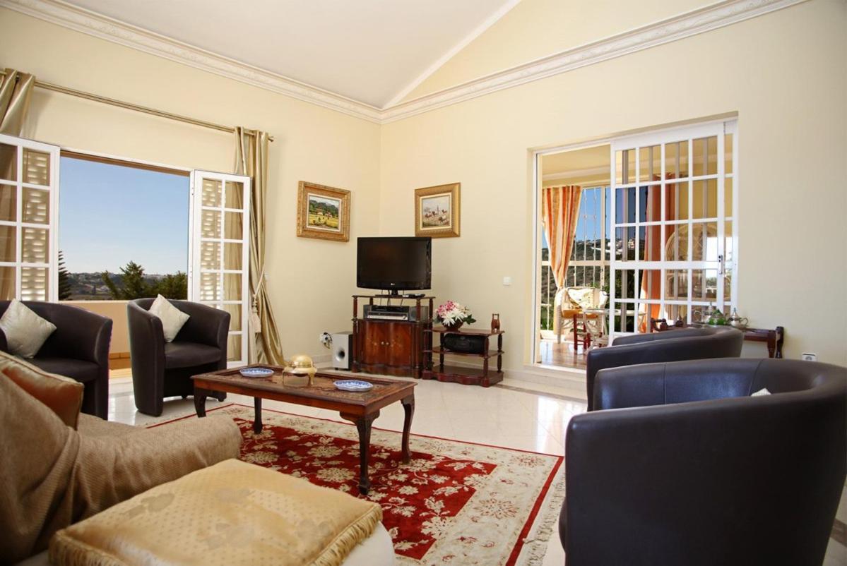 Villa Jumar Albufeira Exteriér fotografie