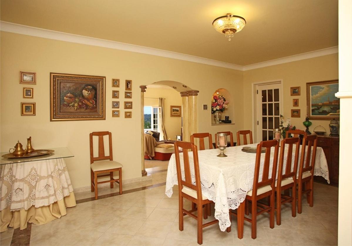 Villa Jumar Albufeira Exteriér fotografie