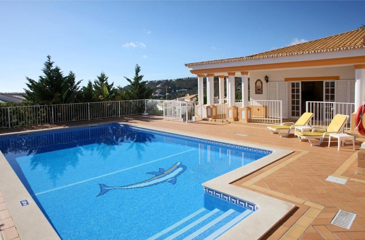 Villa Jumar Albufeira Exteriér fotografie