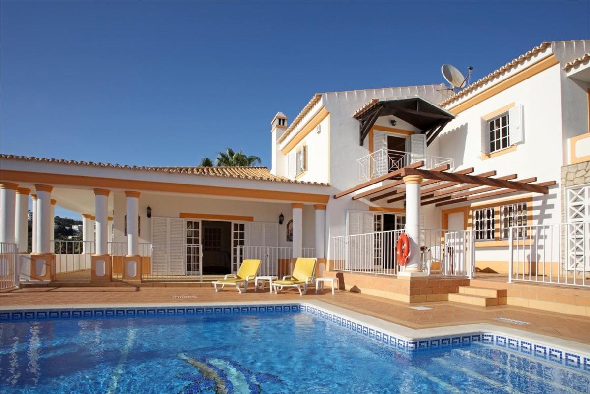 Villa Jumar Albufeira Exteriér fotografie