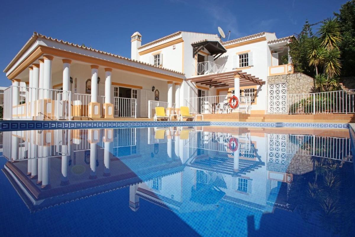 Villa Jumar Albufeira Exteriér fotografie