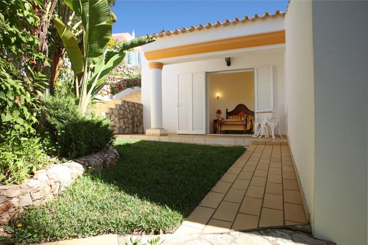 Villa Jumar Albufeira Exteriér fotografie