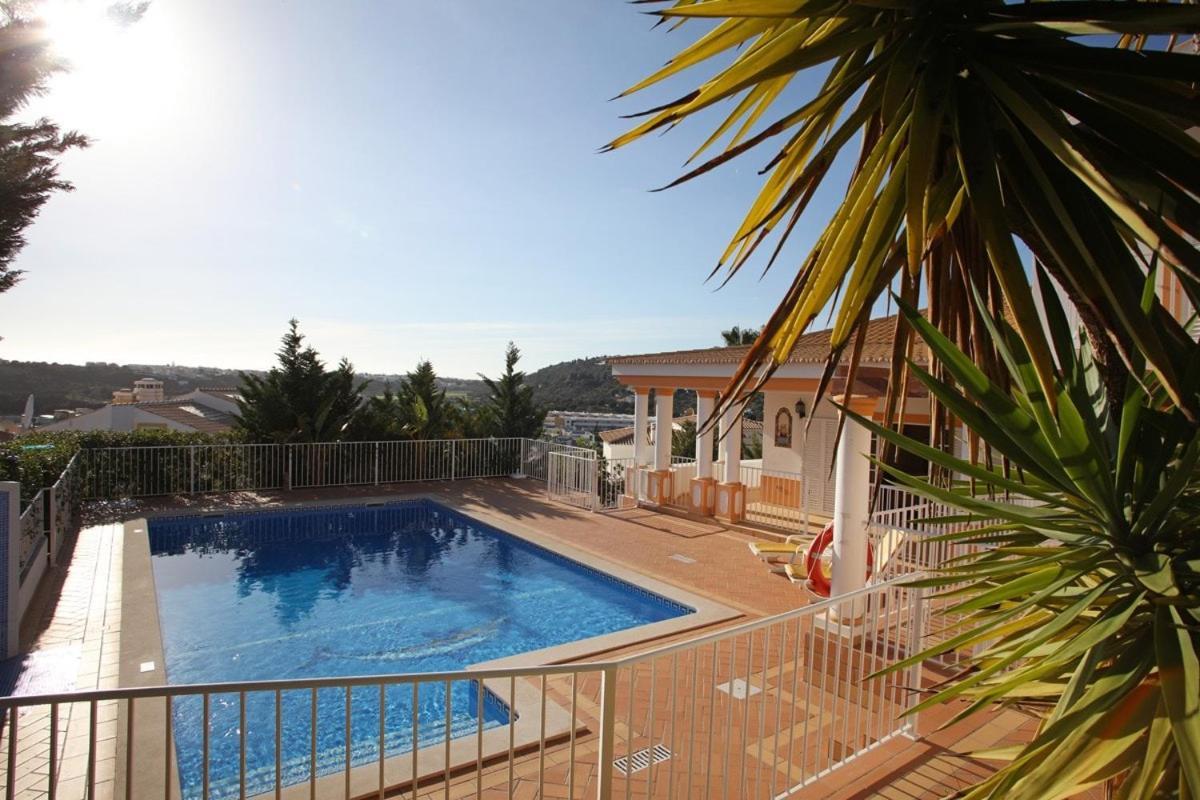Villa Jumar Albufeira Exteriér fotografie